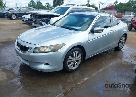 2009 Honda Accord 2.4 Ex-L z USA, uszkodzony, nr VIN 1HGCS12899A000278